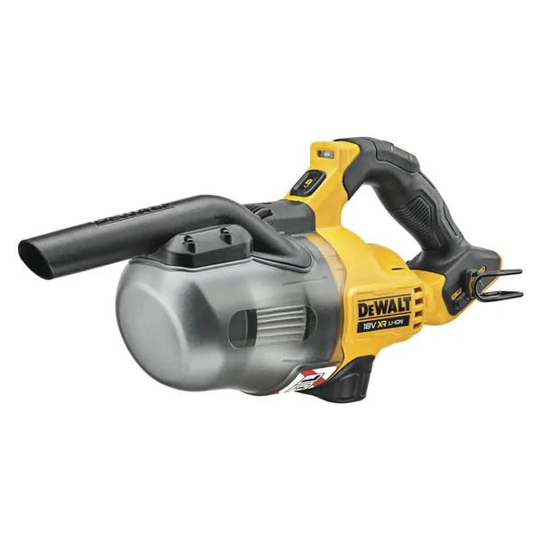 Пылесос аккумуляторный 18B XR DeWalt (DCV501LN) - Фото 8