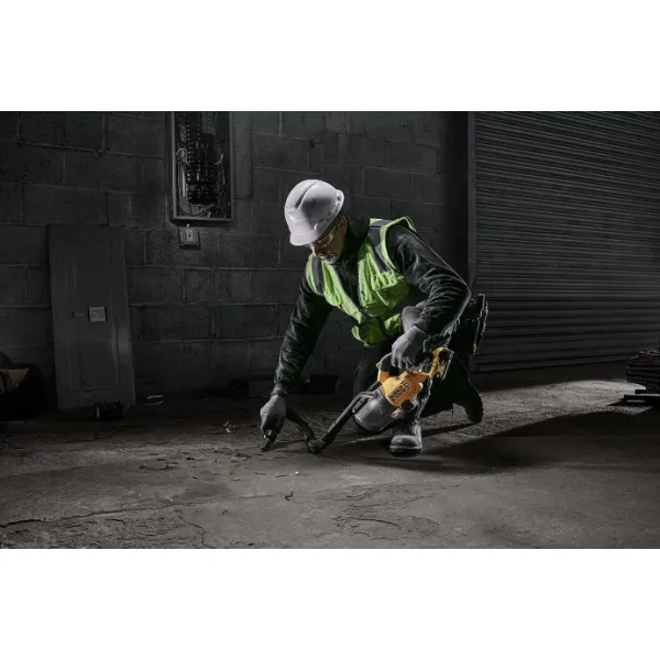 Пылесос аккумуляторный 18B XR DeWalt (DCV501LN) - Фото 3