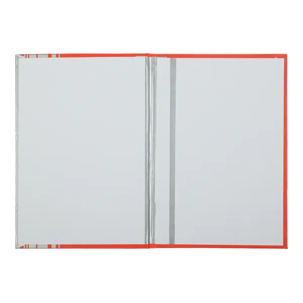 Папка До підпису, А4+, поліграфія, червона Buromax (BM.3570-05) - Фото 1