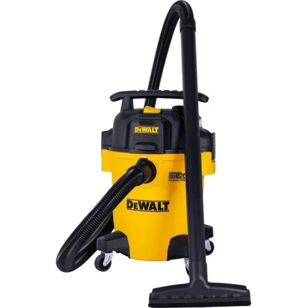 Пылесос профессиональный 750Вт 18кПа 23л DeWalt (DXV23PLPTA-QT)