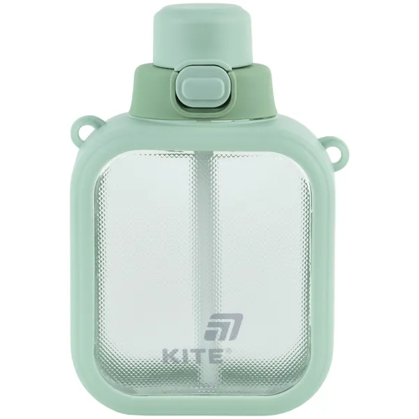 Бутылка для воды Kite 700 мл зеленая, тритановая (K25-1237-2)