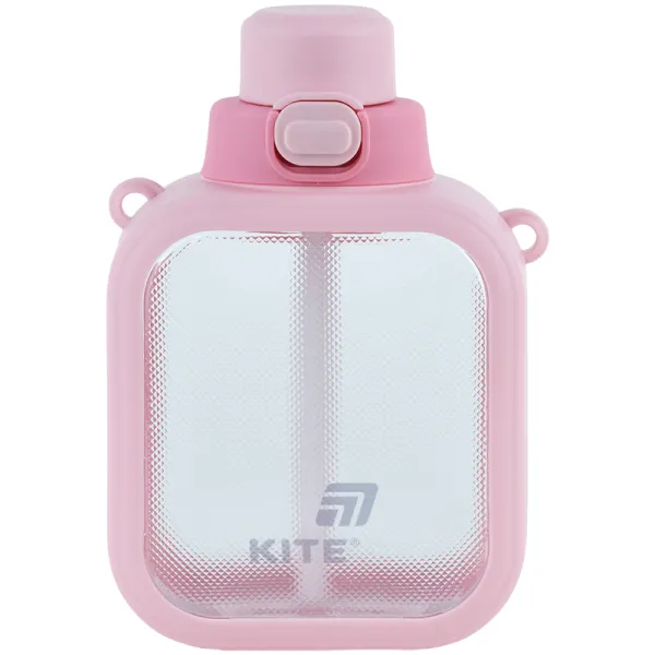 Бутылка для воды Kite 700 мл розовая, тритановая (K25-1237-3)