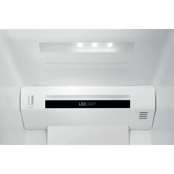 Холодильник SBS, 177.5x91х64.7, 337л/177л, 2дв., А++, NF, інв.,чорний Haier (HSR3918ENPB) - Фото 7