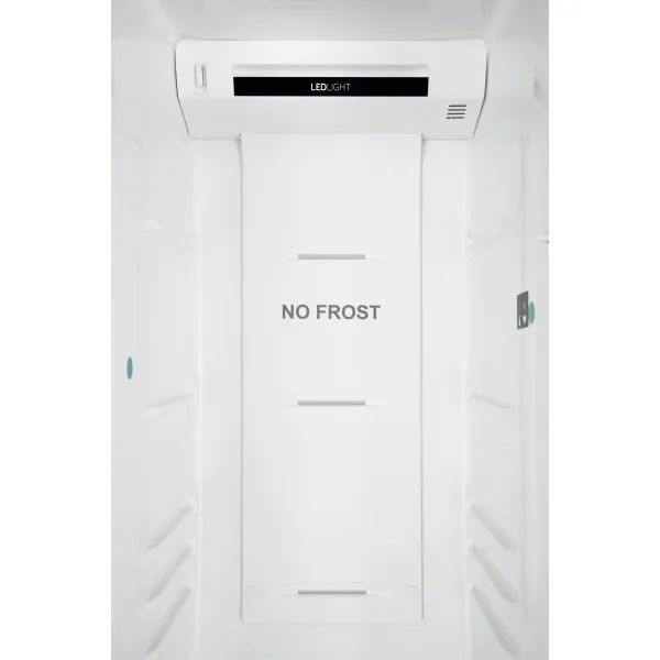 Холодильник SBS, 177.5x91х64.7, 337л/177л, 2дв., А++, NF, інв.,чорний Haier (HSR3918ENPB) - Фото 8