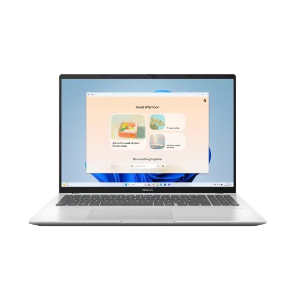 Ноутбук Vivobook 16 X1607CA-MB059 IPS, Intel Ultra 5 225H, 16GB, F512GB, сріблястий ASUS (90NB15A2-M00670)