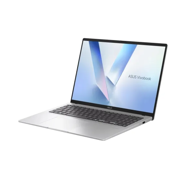 Ноутбук Vivobook 16 X1607CA-MB059 IPS, Intel Ultra 5 225H, 16GB, F512GB, сріблястий ASUS (90NB15A2-M00670) - Фото 1