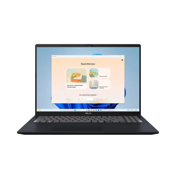 Ноутбук Vivobook 16 X1607CA-MB058 IPS, Intel Ultra 5 225H, 16GB, F512GB, голубой ASUS (90NB15A1-M00660)