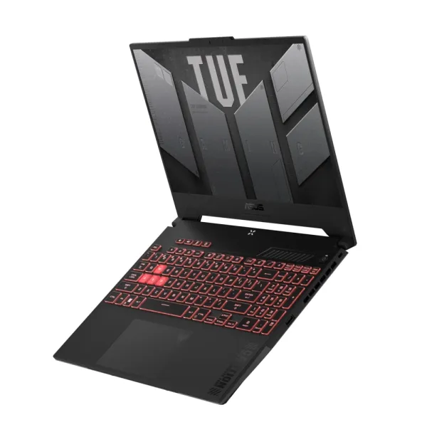 Ноутбук TUF Gaming A17 FA707NUG-HX149 17.3" IPS, AMD R7-7445HS, 16GB, F512GB, NVD4050-6, сірий ASUS (90NR0EF5-M00A70) - Фото 2