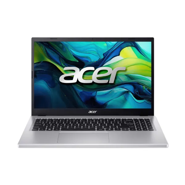 Ноутбук Aspire Go AG15-41P 15.6" IPS, AMD R7-7735HS, 32GB, F1TB, Lin, серебристый Acer (NX.J7FEU.008)
