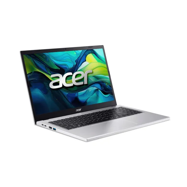 Ноутбук Aspire Go AG15-41P 15.6" IPS, AMD R7-7735HS, 32GB, F1TB, Lin, серебристый Acer (NX.J7FEU.008) - Фото 1