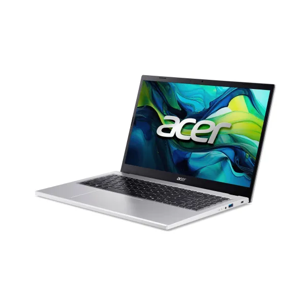 Ноутбук Aspire Go AG15-41P 15.6" IPS, AMD R7-7735HS, 32GB, F1TB, Lin, серебристый Acer (NX.J7FEU.008) - Фото 2