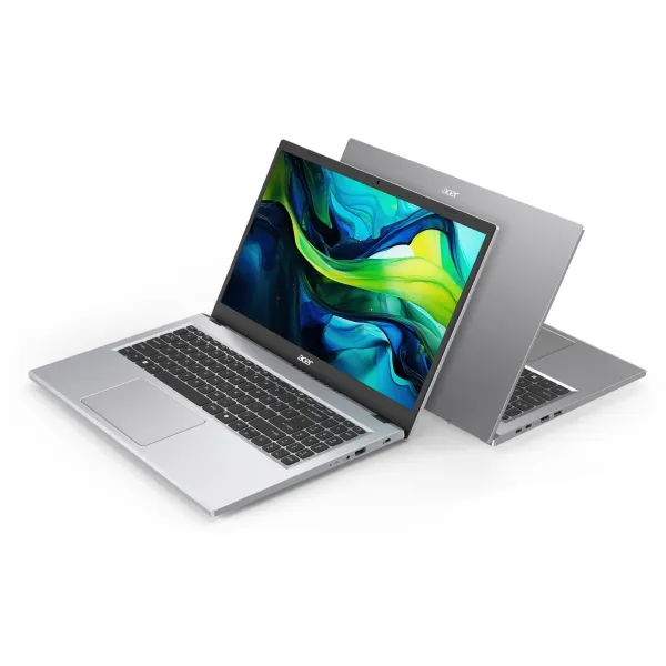 Ноутбук Aspire Go AG15-41P 15.6" IPS, AMD R7-7735HS, 32GB, F1TB, Lin, серебристый Acer (NX.J7FEU.008) - Фото 4