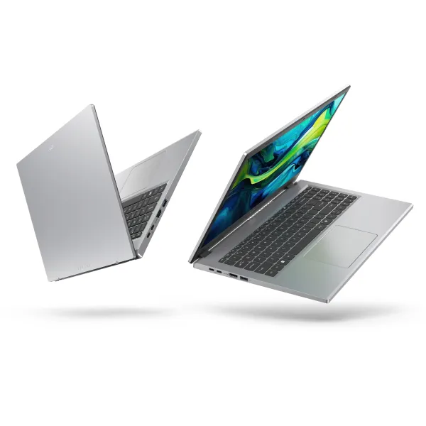 Ноутбук Aspire Go AG15-41P 15.6" IPS, AMD R7-7735HS, 32GB, F1TB, Lin, серебристый Acer (NX.J7FEU.008) - Фото 5