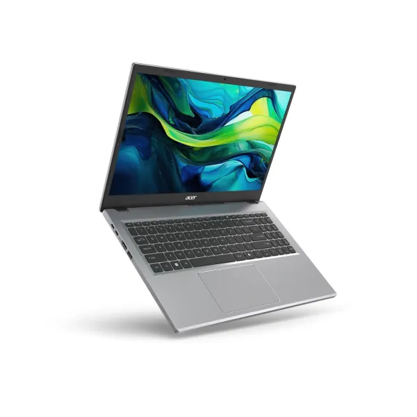 Ноутбук Aspire Go AG15-41P 15.6" IPS, AMD R7-7735HS, 32GB, F1TB, Lin, серебристый Acer (NX.J7FEU.008) - Фото 6