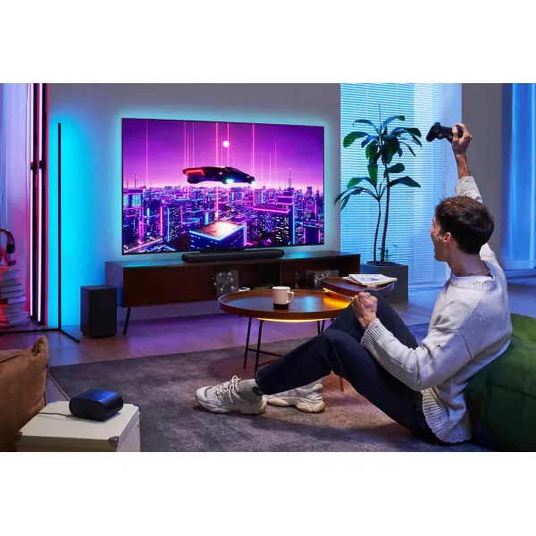 Телевизор 98" MiniLED 144Hz TCL (98C805K) - Фото 3