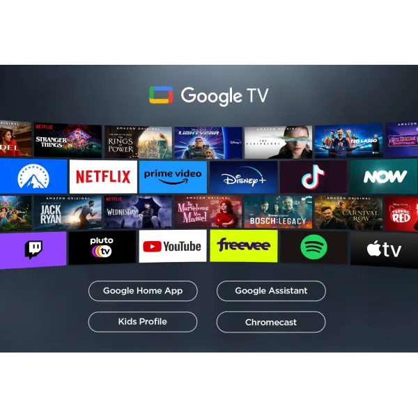 Телевизор 98" MiniLED 144Hz TCL (98C805K) - Фото 11