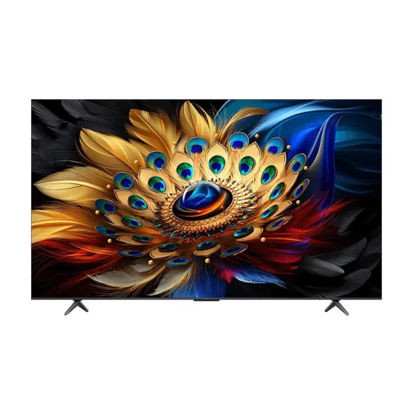 Телевизор 85" QLED 60Hz TCL (85C655) - Фото 1