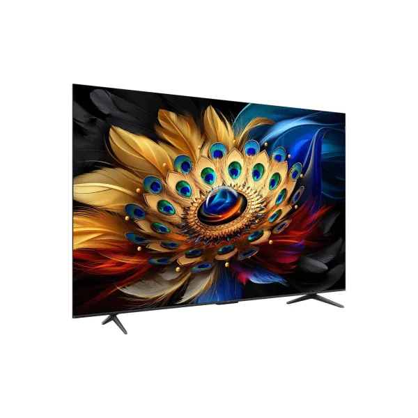 Телевизор 85" QLED 60Hz TCL (85C655) - Фото 2