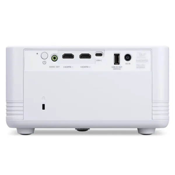 Проектор PD1510ic, 1500 lm, Acer (MR.JY311.001) - Фото 3