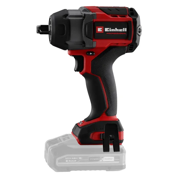 Гайковерт аккумуляторный ударный Professional TP-CW 18/750-C 18В, 750Нм, 0-2200об/мин Einhell (4510065) - Фото 1