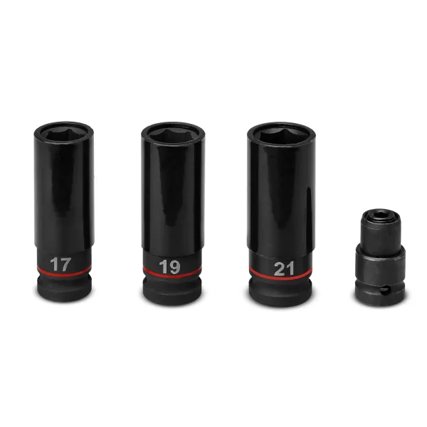 Гайковерт аккумуляторный ударный Professional TP-CW 18/750-C 18В, 750Нм, 0-2200об/мин Einhell (4510065) - Фото 4