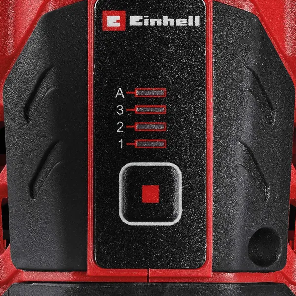 Гайковерт аккумуляторный ударный Professional TP-CW 18/750-C 18В, 750Нм, 0-2200об/мин Einhell (4510065) - Фото 7