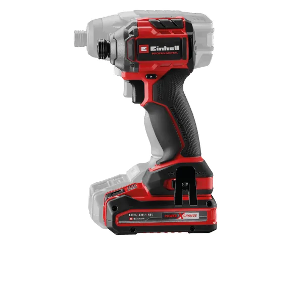 Винтокрут аккумуляторный ударный Professional TP-CI 18/250-C 18В, 250Нм, 0-2800об/мин Einhell (4510095) - Фото 2