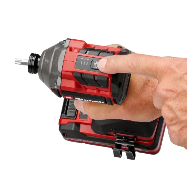 Винтокрут аккумуляторный ударный Professional TP-CI 18/250-C 18В, 250Нм, 0-2800об/мин Einhell (4510095) - Фото 4