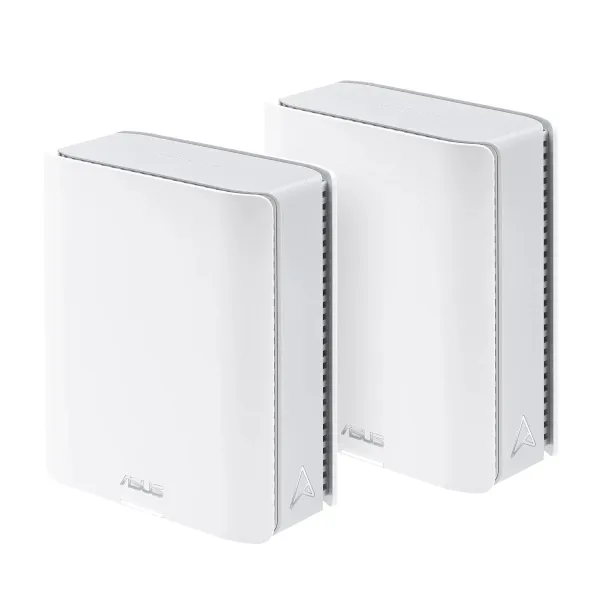 Система WiFi-Mesh ZenWiFi BT8 BE14000 белый ASUS (90IG0930-MO3B40)