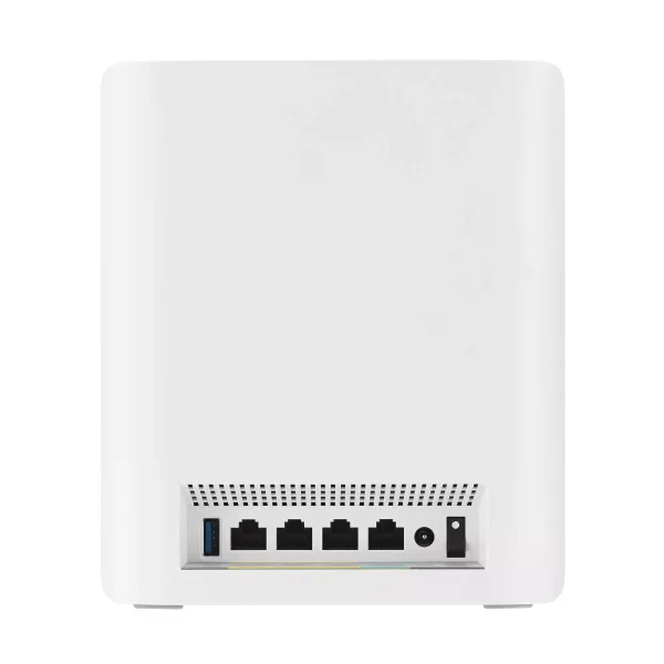 Система WiFi-Mesh ZenWiFi BT8 BE14000 белый ASUS (90IG0930-MO3B40) - Фото 5