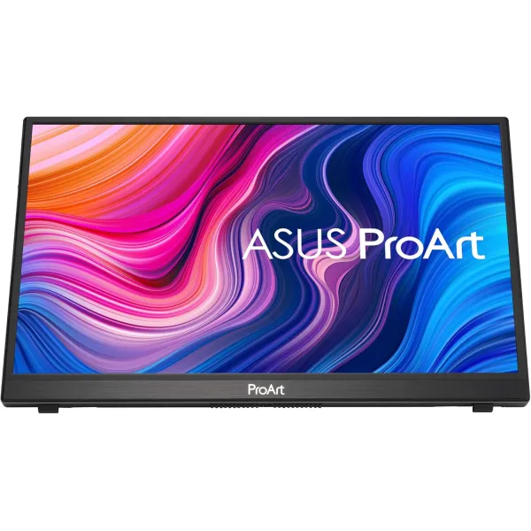 Монітор портативний 14" ProArt PA148CTV, IPS Asus (90LM06E0-B02170)