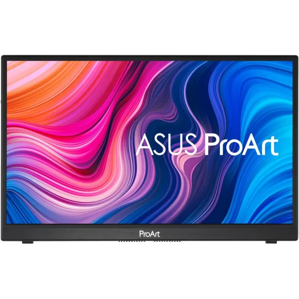 Монітор портативний 14" ProArt PA148CTV, IPS Asus (90LM06E0-B02170) - Фото 1