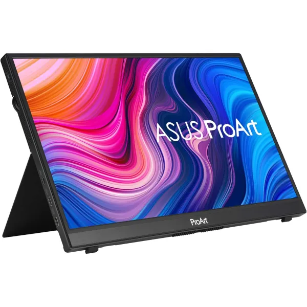 Монітор портативний 14" ProArt PA148CTV, IPS Asus (90LM06E0-B02170) - Фото 2