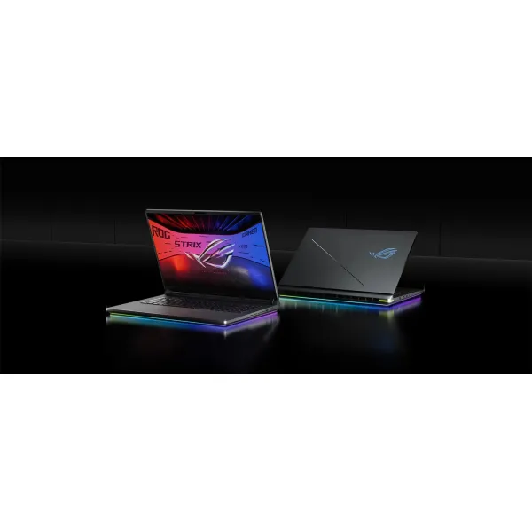 Ноутбук ROG Strix G16 G615LR-S5273, Intel Ultra 7 255HX, 32GB, F1TB, NVD5070Ti-12, сірий ASUS (90NR0LR1-M00C00) - Фото 1