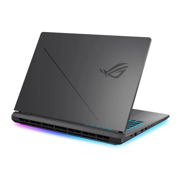 Ноутбук ROG Strix G16 G615LR-S5273, Intel Ultra 7 255HX, 32GB, F1TB, NVD5070Ti-12, сірий ASUS (90NR0LR1-M00C00) - Фото 4