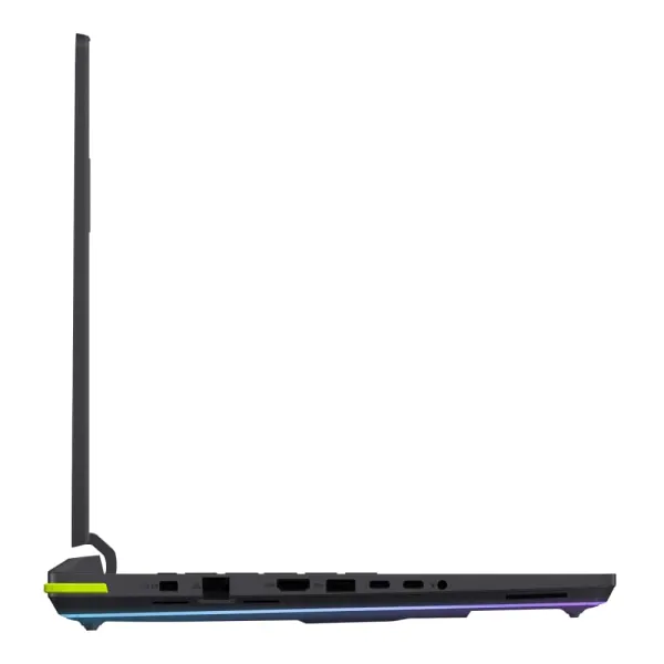 Ноутбук ROG Strix G16 G615LR-S5273, Intel Ultra 7 255HX, 32GB, F1TB, NVD5070Ti-12, сірий ASUS (90NR0LR1-M00C00) - Фото 6