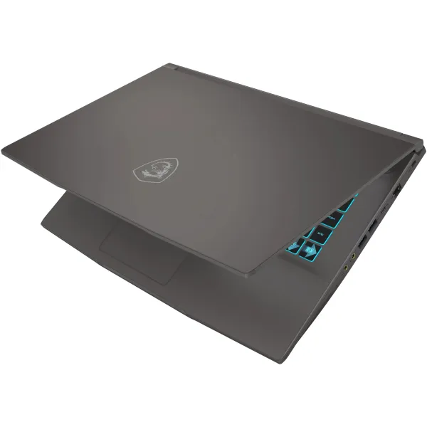Ноутбук Thin 15 A15B7UC 15.6, Ryzen 7-7735HS, 16GB, F1TB, NVD3050-4, DOS, чорний MSI (9S7-16RK11-463) - Фото 5