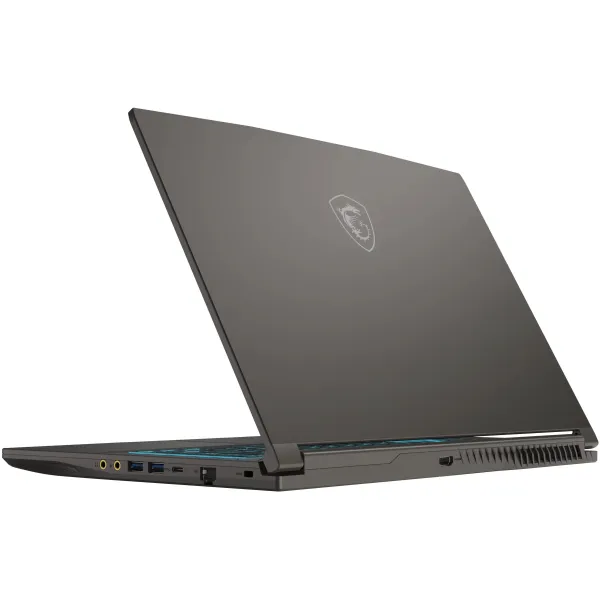 Ноутбук Thin 15 A15B7UC 15.6, Ryzen 7-7735HS, 16GB, F1TB, NVD3050-4, DOS, чорний MSI (9S7-16RK11-463) - Фото 6