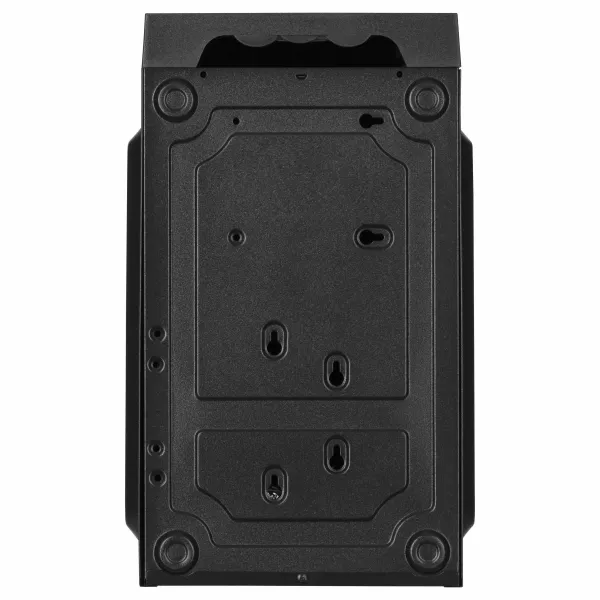 Корпус TeamX TMX04 с БП ATX500W, mATX, чёрный 2E (2E-TMX04-500) - Фото 3