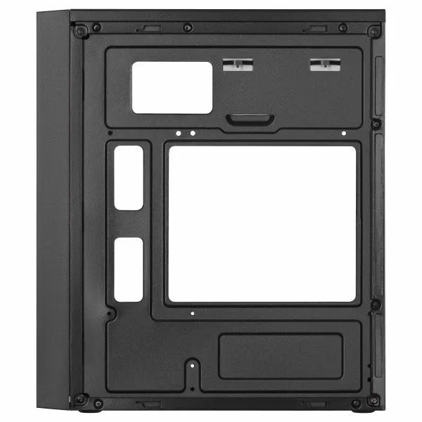 Корпус TeamX TMX04 с БП ATX500W, mATX, чёрный 2E (2E-TMX04-500) - Фото 5