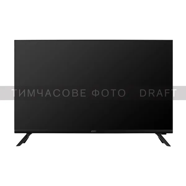 Телевизор 43" LED 60Hz Smart Android черный 2E (2E-43A07B)