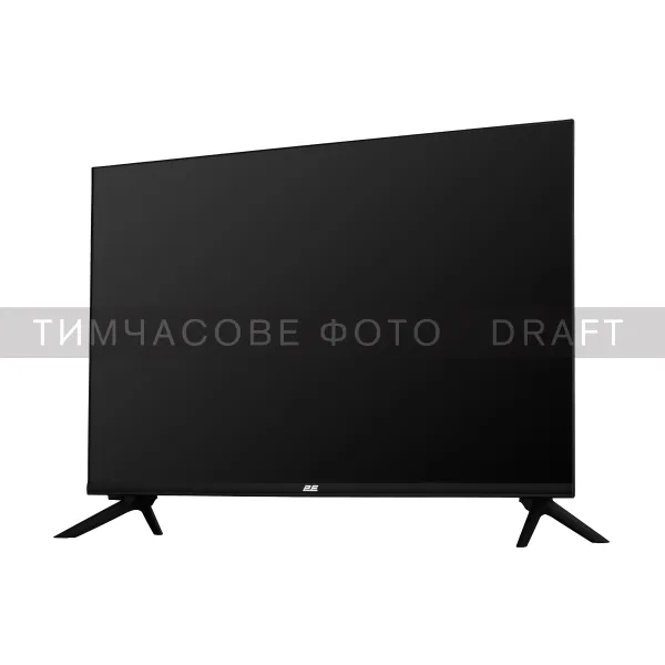 Телевизор 43" LED 60Hz Smart Android черный 2E (2E-43A07B) - Фото 2