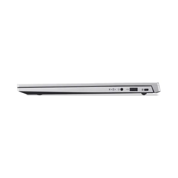 Ноутбук Aspire Lite AL15-33P 15.6" IPS, Intel 3-N355, 16GB, F512GB, Lin, серебристый Acer (NX.D62EU.001) - Фото 3