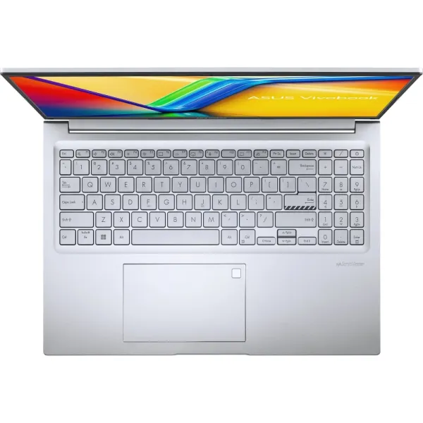 Ноутбук Vivobook 16 M1605YA-MB542 IPS, AMD R5-7430U, 16GB, F512GB, сріблястий ASUS (90NB10R2-M00V70) - Фото 2