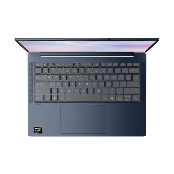 Ноутбук IdeaPad Slim 5-14ARP10 14", AMD R5-7535HS, 32GB, F1TB, DOS, синій Lenovo (83HT0033RA) - Фото 8
