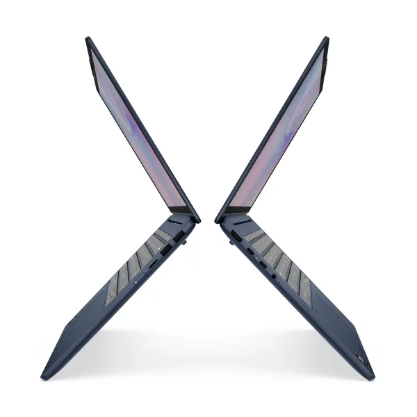 Ноутбук IdeaPad Slim 5-14ARP10 14", AMD R5-7535HS, 32GB, F1TB, DOS, синій Lenovo (83HT0033RA) - Фото 10