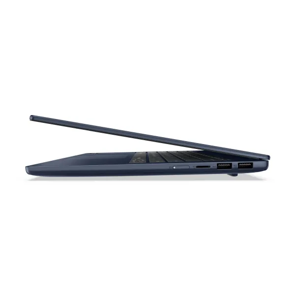 Ноутбук IdeaPad Slim 5-14ARP10 14", AMD R5-7535HS, 32GB, F1TB, DOS, синій Lenovo (83HT0033RA) - Фото 14