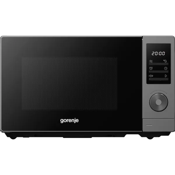 Микроволновая печь 20л, 700Вт, нерж Gorenje (MO20A3T4)