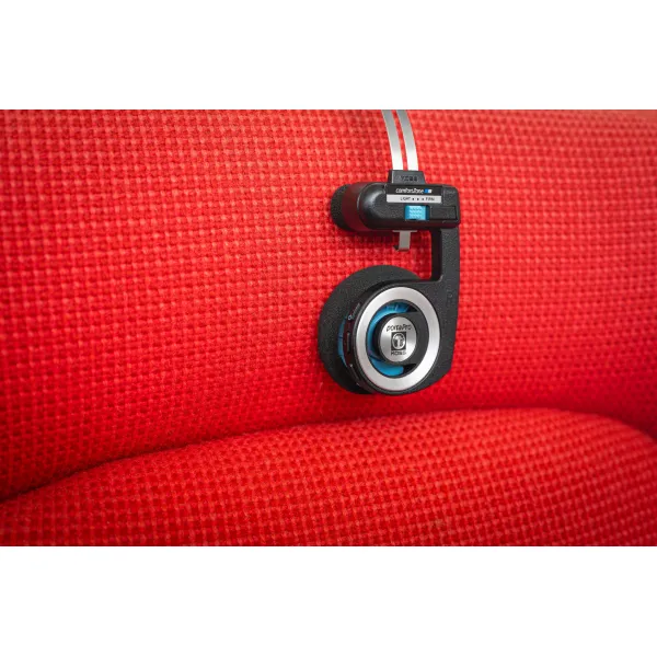 Наушники беспроводные BT 5.2, Porta Pro, Mic, чёрные Koss (197675.102) - Фото 10