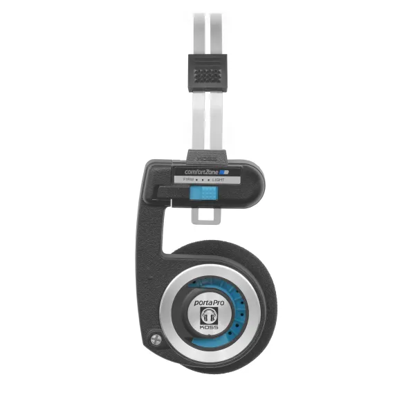 Наушники беспроводные BT 5.2, Porta Pro, Mic, чёрные Koss (197675.102) - Фото 21
